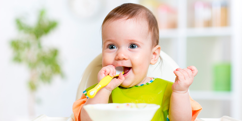 La Importancia De La Alimentación Complementaria En Los Bebés Conoce De Salud Plan Seguro 7606