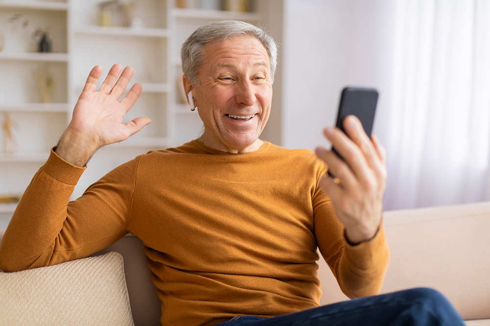 Cómo mantener una buena salud en la tercera edad