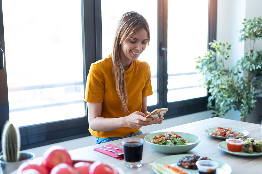 Diabetes: La alimentación saludable puede hacer la diferencia