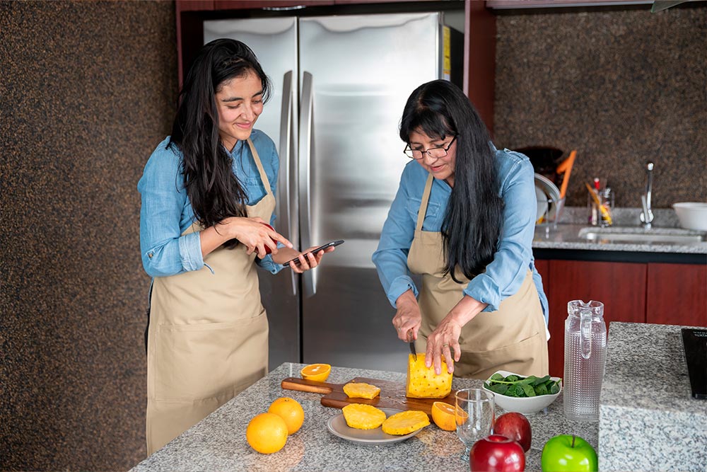 tips de alimentación