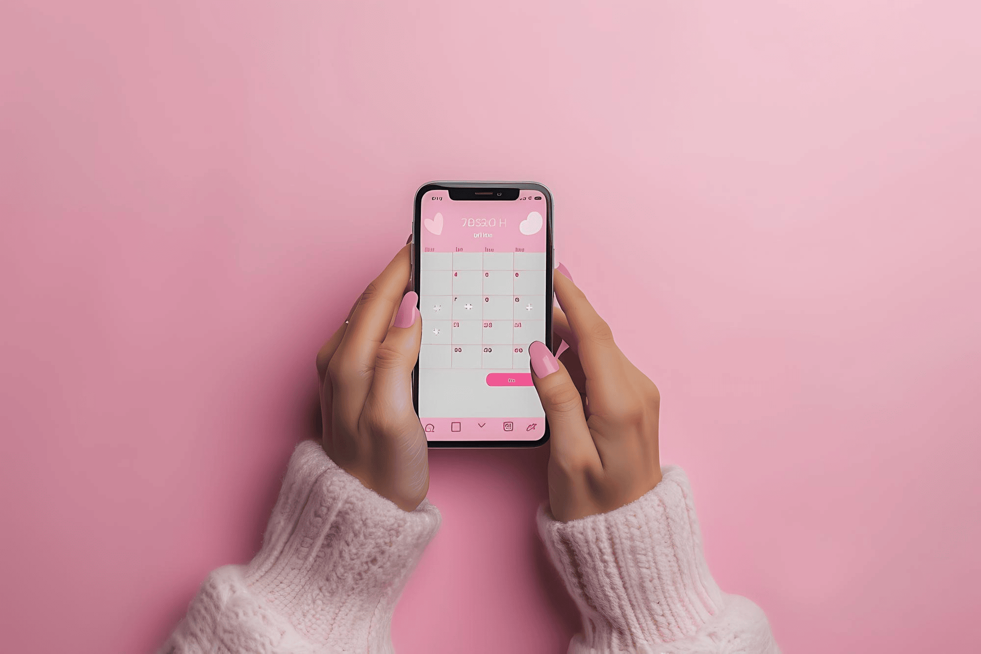 Apps para el ciclo menstrual: ¿Son o no aliadas de tu salud?