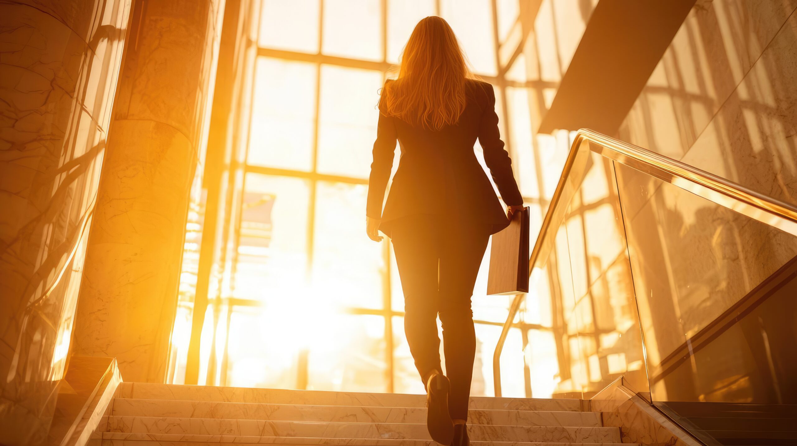 Salud emocional en la mujer: Conoce su relación con el éxito