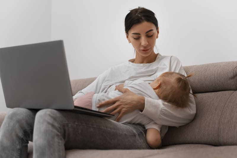 Guía práctica de lactancia para mamás que vuelven al trabajo