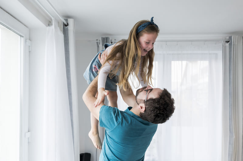 Paternidad activa: pequeños momentos que fortalecen el vínculo familiar