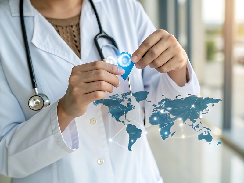 Atención médica durante tu viaje: cómo consultar a un médico estés donde estés
