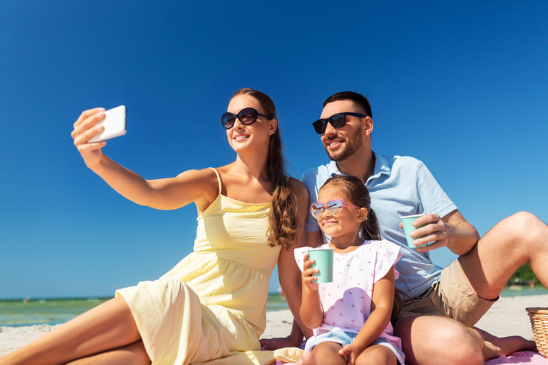 ¿Tuviste una caída en vacaciones? Primeras medidas antes de buscar atención médica