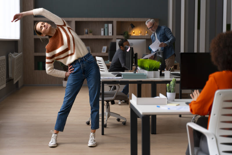 Descubre por qué las pausas activas hacen la diferencia