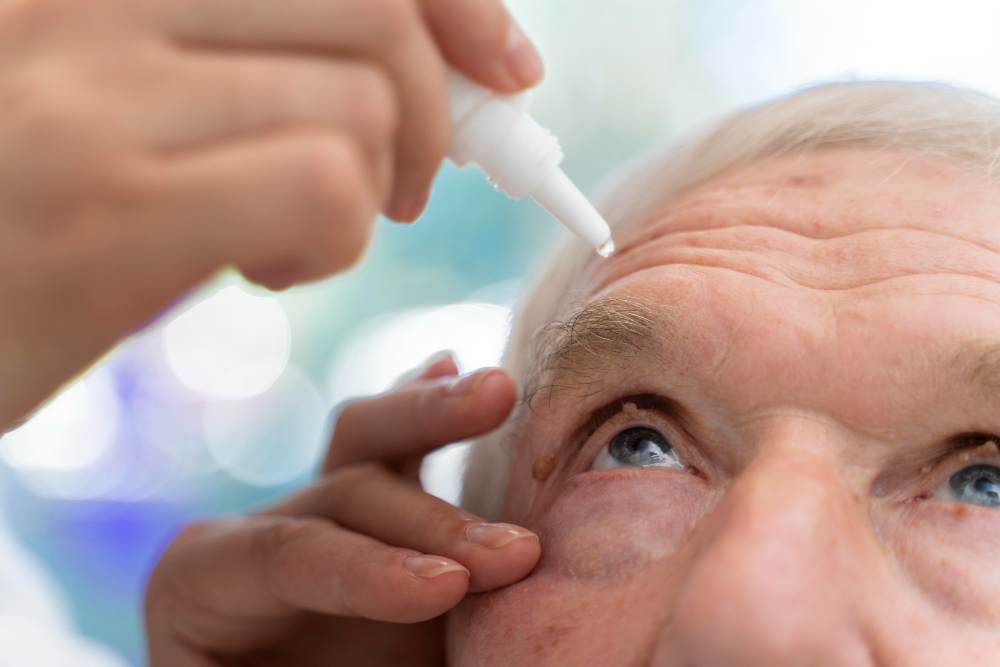 Ojo seco: por qué aparece y cuándo buscar atención visual